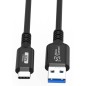 MicroConnect Premium USB-C to USB-A cable MicroConnect Premium USB-C to USB-A cable